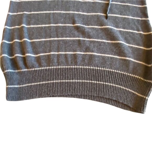 Vintage Jacob cotton knit hoodie - Picture 3 of 11